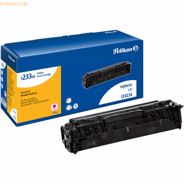 4018474228802 - Pelikan Toner 1233m ersetzt hp CE413A magenta