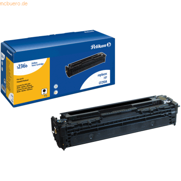 4018474229496 - Pelikan Toner 1236B ersetzt hp 131A CF210A schwarz