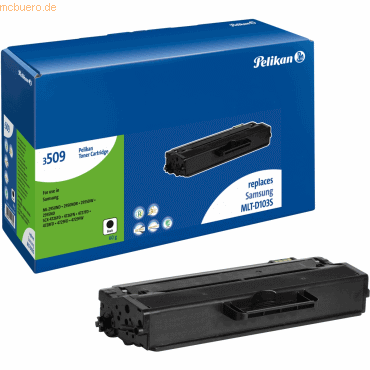 4018474229601 - Toner-Kartusche kompatibel mit Samsung MLT-D103S schwarz Typ 3