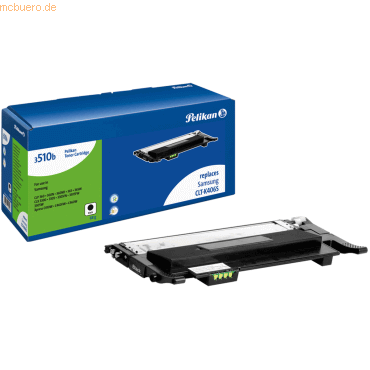 4018474229700 - Toner kompatibel mit Samsung CLT-K406S schwarz 1500 Seiten