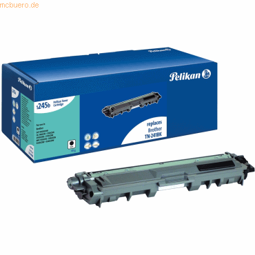 4018474229908 - Toner-Kit kompatibel mit Brother TN-241 schwarz Typ 1245B