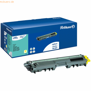 4018474229939 - Toner-Kit kompatibel mit Brother TN-241Y yellow Typ 1245Y