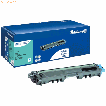 4018474229946 - Toner-Kit kompatibel mit Brother TN-245C cyan Typ 1245C