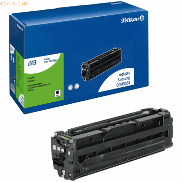 4018474233806 - Toner-Kit kompatibel mit Samsung CLT-K506S schwarz Typ 3513B
