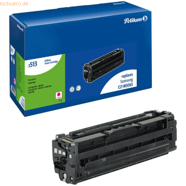 4018474233820 - Toner-Kit kompatibel mit Samsung CLT-M506S magenta Typ 3513M