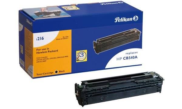 4018474233882 - Pelikan Toner HP CF350A 2527b schwarz rebuilt 4018474233882 - Pelikan Toner HP CF350A 2527b schwarz rebuilt