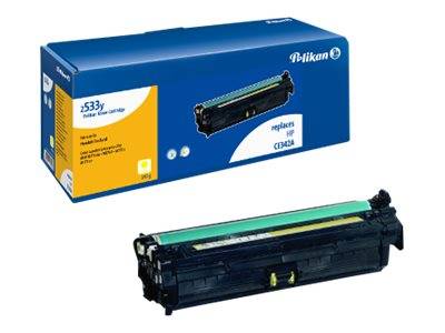4018474237170 - 1239y - Gelb - kompatibel - wiederaufbereitet - Tonerpatrone (Alternative zu HP CE342A) - für HP Color LaserJet Enterprise MFP M775dn MFP M775f MFP M775z MFP M775z+ 4018474237170 - 1239y - Gelb - kompatibel - wiederaufbereitet - Tonerpatrone (Alternative zu HP CE342A) - für HP Color LaserJet Enterprise MFP M775dn MFP M775f MFP M775z MFP M775z+