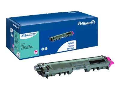 4018474242006 - 1248HCm - High Capacity - Magenta - Tonerpatrone (gleichwertig mit Brother TN246M) - für Brother DCP-9017 DCP-9022 MFC-9142 MFC-9332 MFC-9342 HL-3142 3152 3172 (4242006) 4018474242006 - 1248HCm - High Capacity - Magenta - Tonerpatrone (gleichwertig mit Brother TN246M) - für Brother DCP-9017 DCP-9022 MFC-9142 MFC-9332 MFC-9342 HL-3142 3152 3172 (4242006)