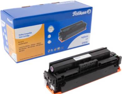4018474283740 - - Schwarz - kompatibel - Tonerpatrone (Alternative zu HP 410A HP CF410A) - für HP Color LaserJet Pro M452 MFP M377 MFP M477 4018474283740 - - Schwarz - kompatibel - Tonerpatrone (Alternative zu HP 410A HP CF410A) - für HP Color LaserJet Pro M452 MFP M377 MFP M477
