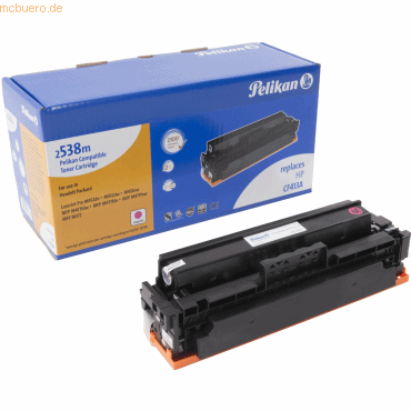 4018474283771 - Brennenstuhl Toner HP CF413A (410A) magenta kompatibel 4283771