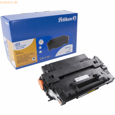 4018474283948 - Toner kompatibel mit HP CE255A #55A black   auch Canon CRG-724