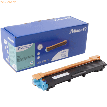 4018474284051 - Toner kompatibel mit Brother TN245 cyan High Capacity 4018474284051 - Toner kompatibel mit Brother TN245 cyan High Capacity