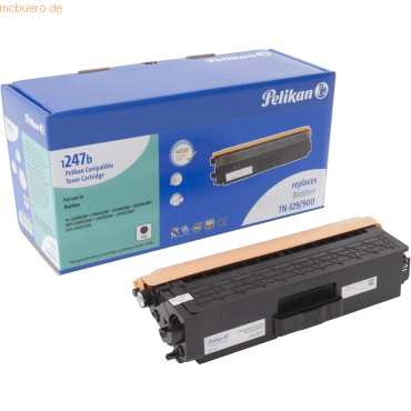 4018474284129 - Pelikan Toner Brother TN-329BK schwarz kompatibel