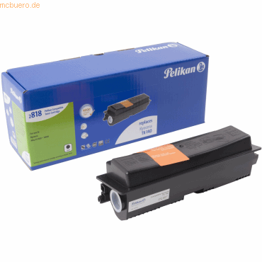 4018474284167 - Pelikan Toner Kyocera TK-140 schwarz kompatibel