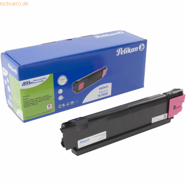 4018474284211 - Brennenstuhl Toner Kyocera TK-590M magenta kompatibel 4284211