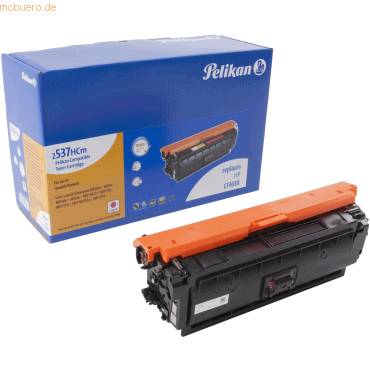 4018474284372 - Toner kompatibel mit HP CF363X #508X magenta High Capacity