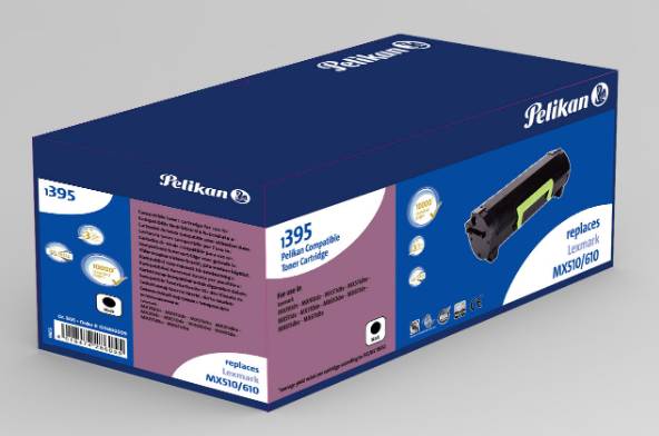 4018474286055 - Toner Lexmark 50F2X0E schwarz kompatibel 1031430099 4018474286055 - Toner Lexmark 50F2X0E schwarz kompatibel 1031430099