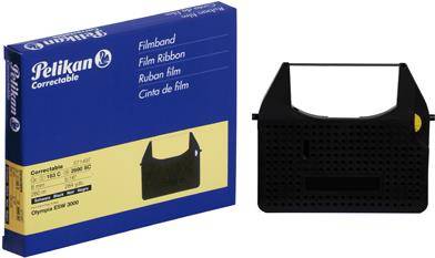 4018474571496 - Pelikan Farbband für Olympia Startype 130i schwarz 163C 4018474571496 - Pelikan Farbband für Olympia Startype 130i schwarz 163C