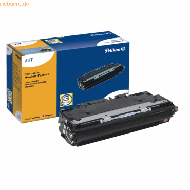 4018474624987 - Pelikan Toner 1117 ersetzt hp Q2683A magenta