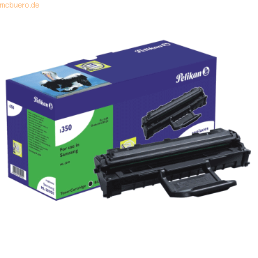 4018474629524 - Pelikan Toner 1350 ersetzt SAMSUNG ML-2010D3 schwarz