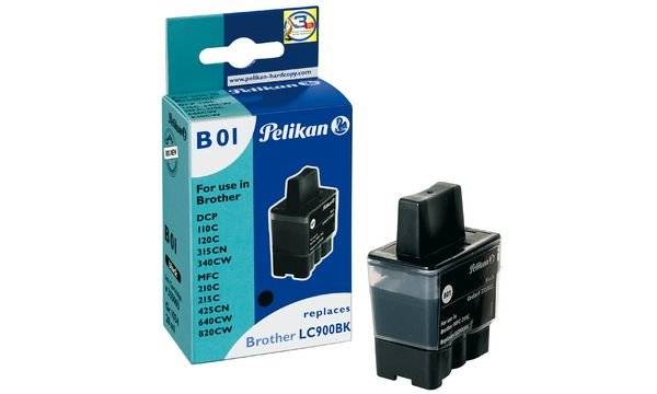 4018474707857 - Brennenstuhl Patrone Brother B46 LC1280XL cy cyan remanufactured 316333 4018474707857 - Brennenstuhl Patrone Brother B46 LC1280XL cy cyan remanufactured 316333