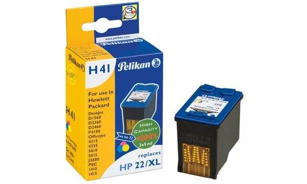 4018474708052 - Pelikan Patrone HP H96 C2P26AE HP935XL yellow remanufactured 4018474708052 - Pelikan Patrone HP H96 C2P26AE HP935XL yellow remanufactured