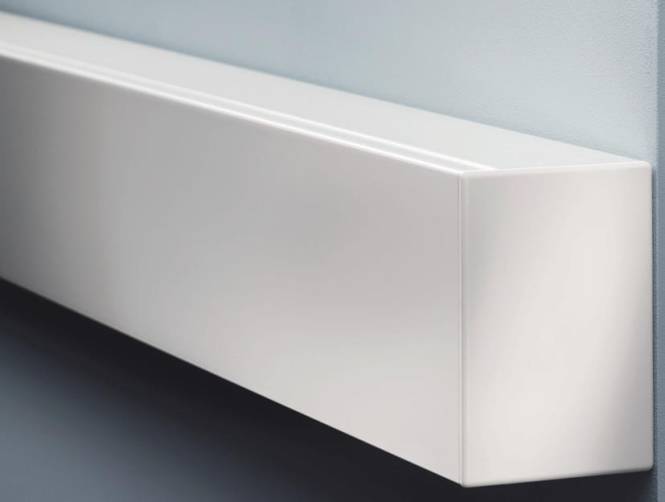 4018475254282 - GGK Endplatte für LFG 60x60 11199 alpinweiss