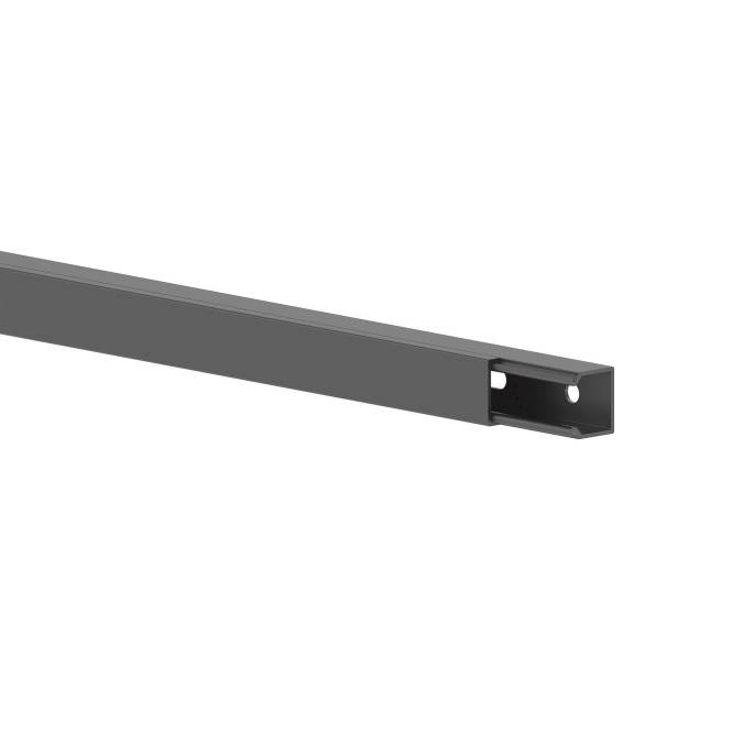 4018475346635 - GGK 3630 LFG 15x15-9005 Leitungs- führungskanal PVC mBodenlochung schwarz (Inhalt 2 Stück) 4018475346635 - GGK 3630 LFG 15x15-9005 Leitungs- führungskanal PVC mBodenlochung schwarz (Inhalt 2 Stück)