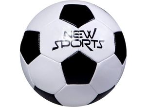 4018501048342 - New Sports Fußball ClassicGröße 5 unaufgeblasen