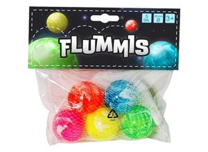 4018501048632 - Toy Fun Flummis 5 Stück im Beutel