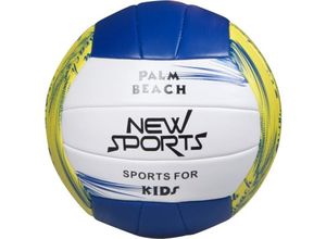 4018501080786 - New Sports Beach Volleyball Kids Größe 5 unaufgeblasen