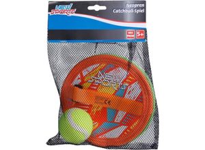 4018501085057 - New Sports Neopren Catchball-Spiel