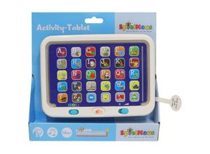 4018501098132 - VEDES Großhandel GmbH - Ware - Spielmaus Baby Activity Tablet