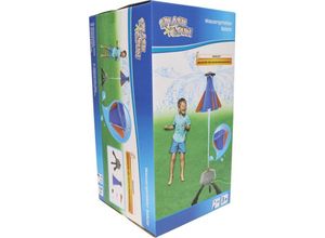 4018501098996 - Splash & Fun Wassersprinkler Rakete Höhe 35 cm