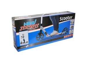 4018501099795 - New Sports Scooter mit Federung 200 mm ABEC 7