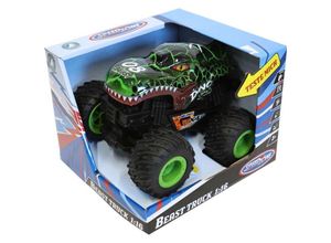 4018501100521 - Speedzone D C Beast Truck Licht & Sound Friktion