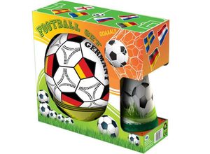 4018501101085 - Fußball Trainings-Set 9-teilig