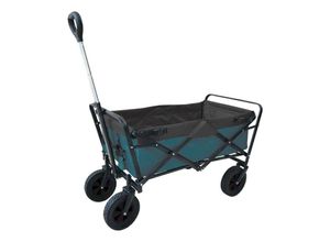 4018501107438 - Outdoor active Bollerwagen Petrol faltbar