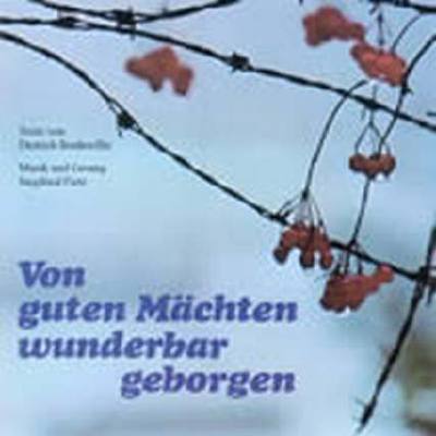 4018517910114 - Von guten Mächten wunderbar geborgen 1 4018517910114 - Von guten Mächten wunderbar geborgen 1