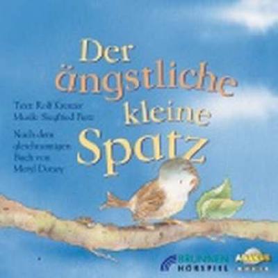 4018517911012 - Der ängstliche kleine Spatz