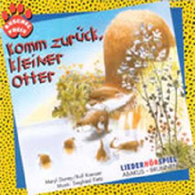 4018517911210 - Komm zurück kleiner Otter