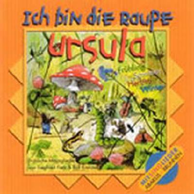 4018517911470 - Ich bin die Raupe Ursula