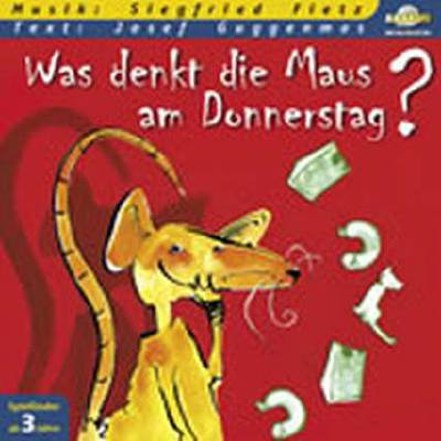 4018517911609 - Was denkt die Maus am Donnerstag