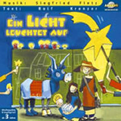 4018517911722 - Ein Licht leuchtet auf - Weihnachtssingspiel