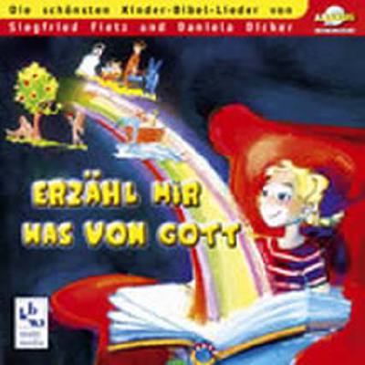 4018517912071 - Erzähl mir was von Gott