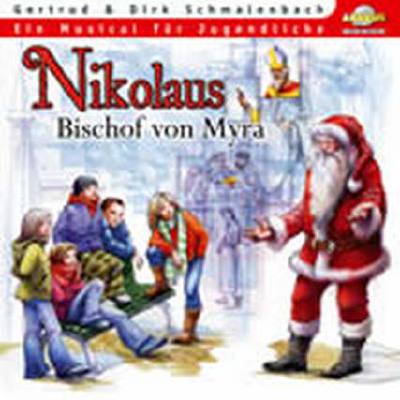 4018517912439 - Nikolaus - Bischof von Myra