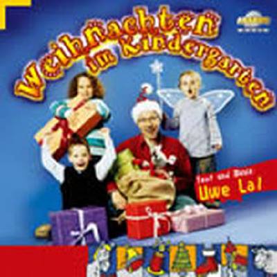 4018517912446 - Weihnachten im Kindergarten