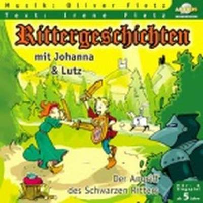 4018517912521 - Rittergeschichten mit Johanna + Lutz