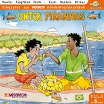 4018517912552 - Unter Piranhas - Rucky Reiselustig in Brasilien