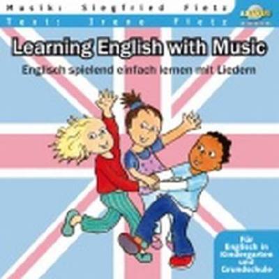 4018517912668 - Learning english with music